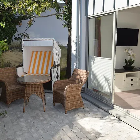 Viktoria 4 - Whg. 01 Westerland